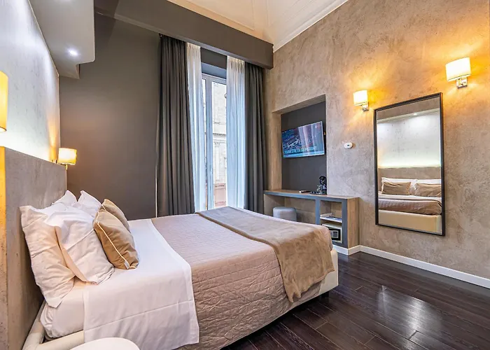 Four Rivers Suites Rom